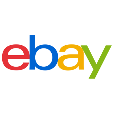 eBay $25 Gift Card US logo