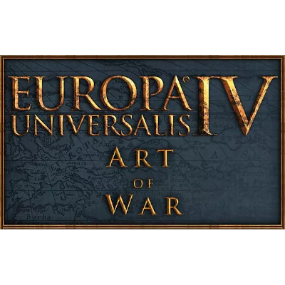 Europa Universalis IV - Art of War logo