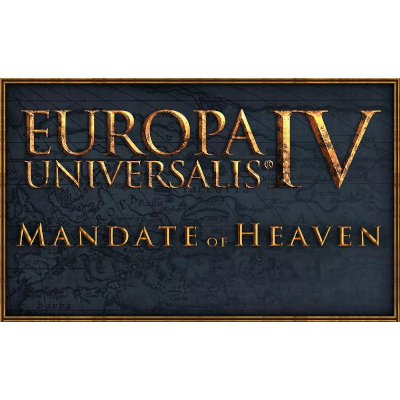 Europa Universalis IV - Mandate of Heaven logo