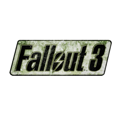 Fallout 3 GOTY logo