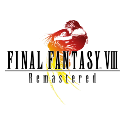 Final Fantasy VIII: Remastered logo