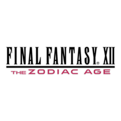 Final Fantasy XII The Zodiac Age Steam CD Key logo