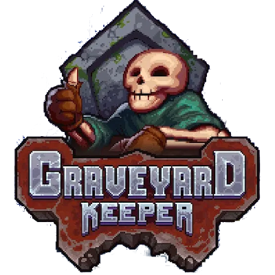 Graveyard Keeper logo