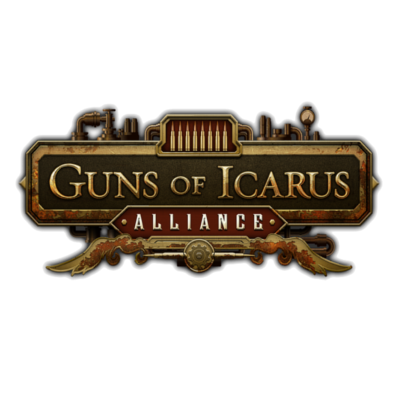 Guns of Icarus Alliance logo