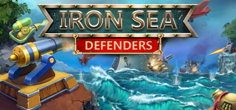 Iron Sea Defenders logo