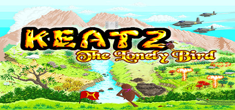Keatz: The Lonely Bird logo