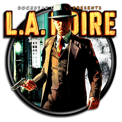 L.A. Noire Complete Edition logo