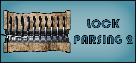Lock Parsing 2 logo