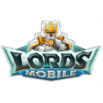 Lords Mobile 800 gems logo