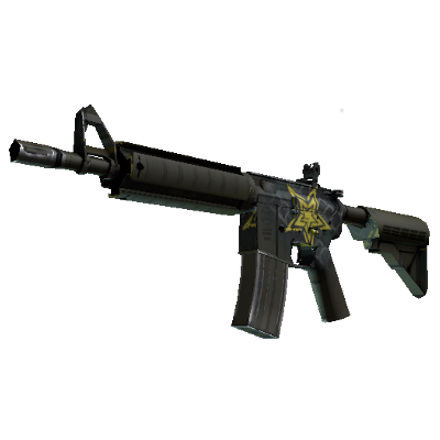 M4A4 | Zirka logo