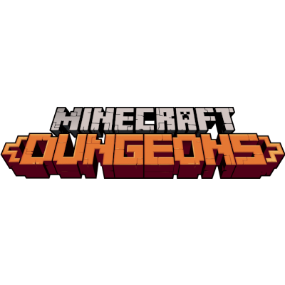 Minecraft: Dungeons XBOX One logo