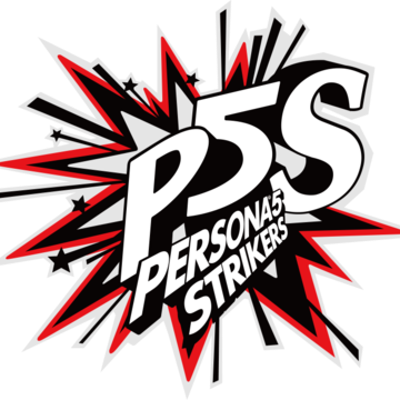Persona 5 Strikers logo