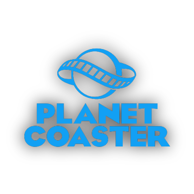 Planet Coaster - Ghostbusters DLC logo
