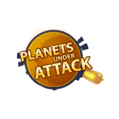 Planets Under Attack VIP logo