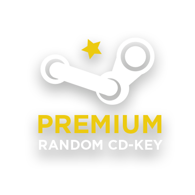 Premium Random Steam CD-Key Logo