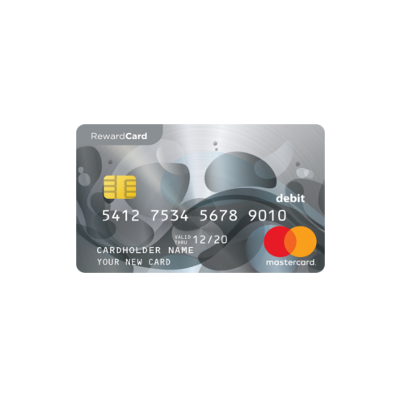 Prepaid Mastercard $25 USD logo