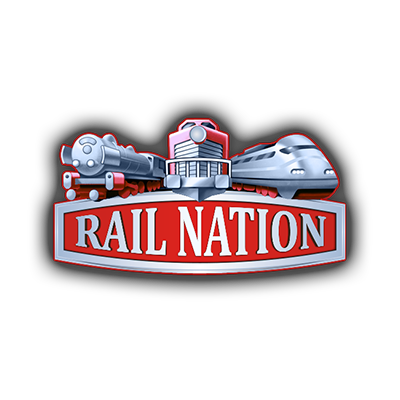 Rail Nation Rewards logo