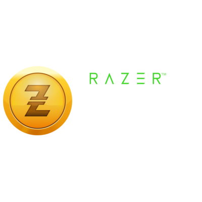 Razer Gold 15 USD logo