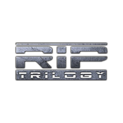 RIP - Trilogy logo