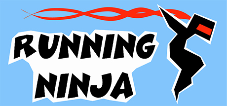 Running Ninja logo
