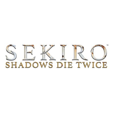 Sekiro: Shadows Die Twice GOTY logo