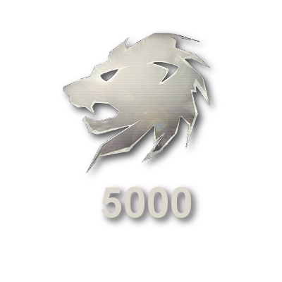 Silver Lions 5000 logo