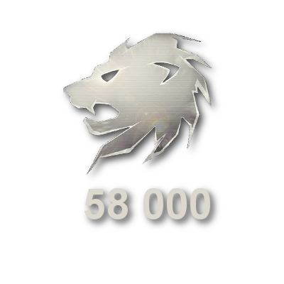 Silver Lions 58 000 logo
