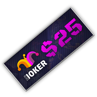 SkinJoker Pre-paid $25 logo