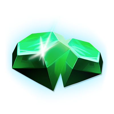 SMITE Gems logo