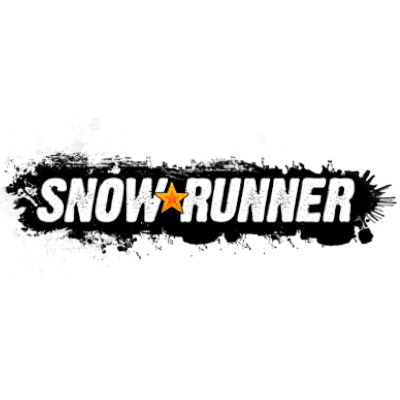 SnowRunner logo