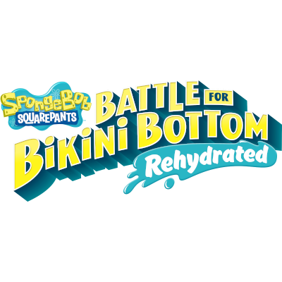 SpongeBob SquarePants: Battle for Bikini Bottom Rehydrated logo