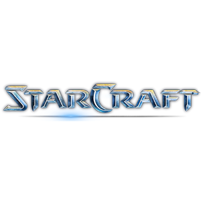 Starcraft €10 logo