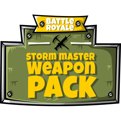 Storm Master Weapon Pack logo