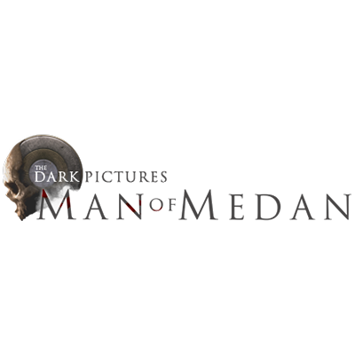 The Dark Pictures Anthology: Man of Medan logo