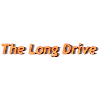 The Long Drive logo