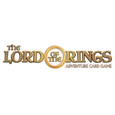 The Lord of the Rings: Adventure Card Game logo