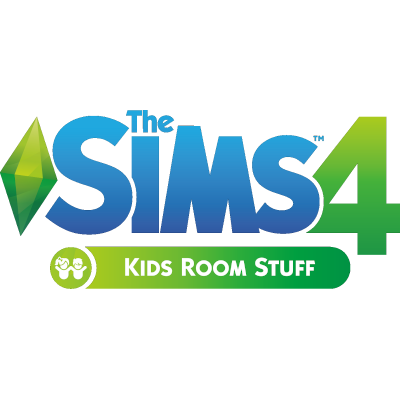 The Sims 4 - Kids Room Stuff DLC Origin CD Key logo