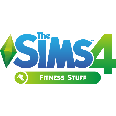 The Sims 4: Fitness Stuff Origin CD Key logo