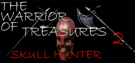 The Warrior Of Treasures 2: Skull Hunter logo