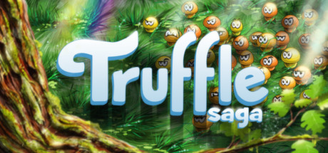 Truffle Saga logo
