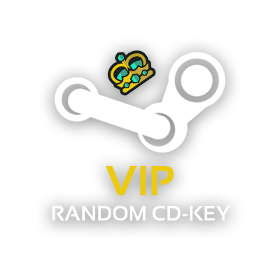 VIP Random CD-Key (Game keys) for free! | Gamehag