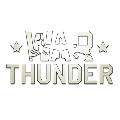 Pojazdy War Thunder logo
