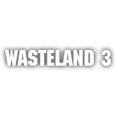 Wasteland 3 logo