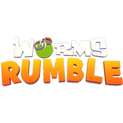 Worms Rumble logo