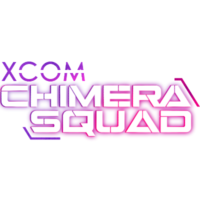 XCOM: Chimera Squad logo