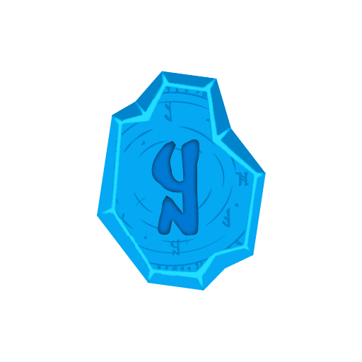 Raido Rune logo
