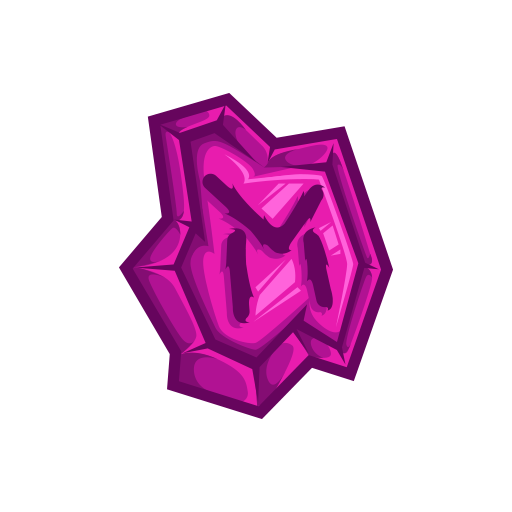 La Rune de Merlin logo