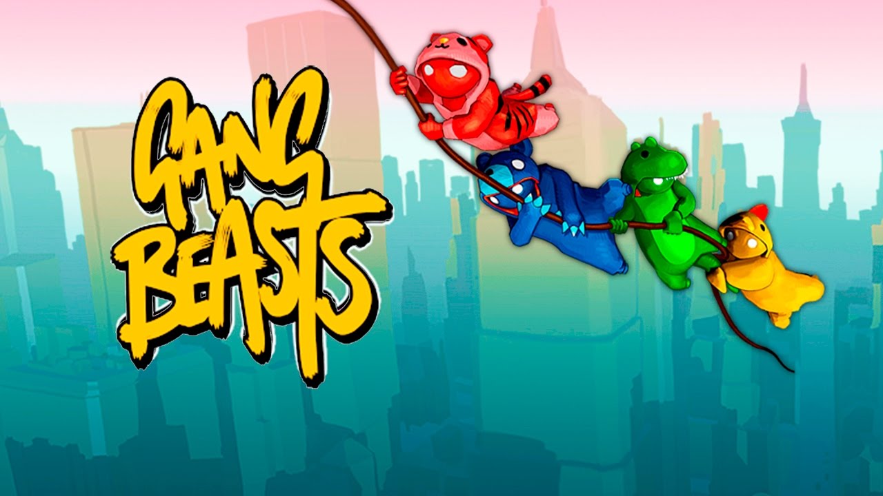 Gang Beasts | Gamehag