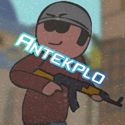 Antekplo avatar