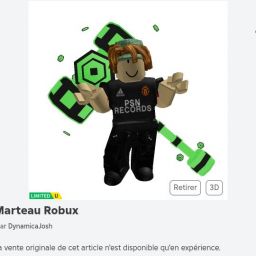 RobloxRobuxman avatar